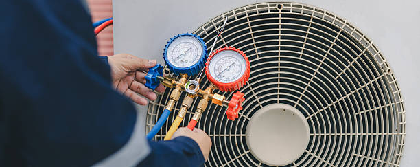 Licensed Heat Pump Repair service in Laurens, SC - JG Cool HVAC